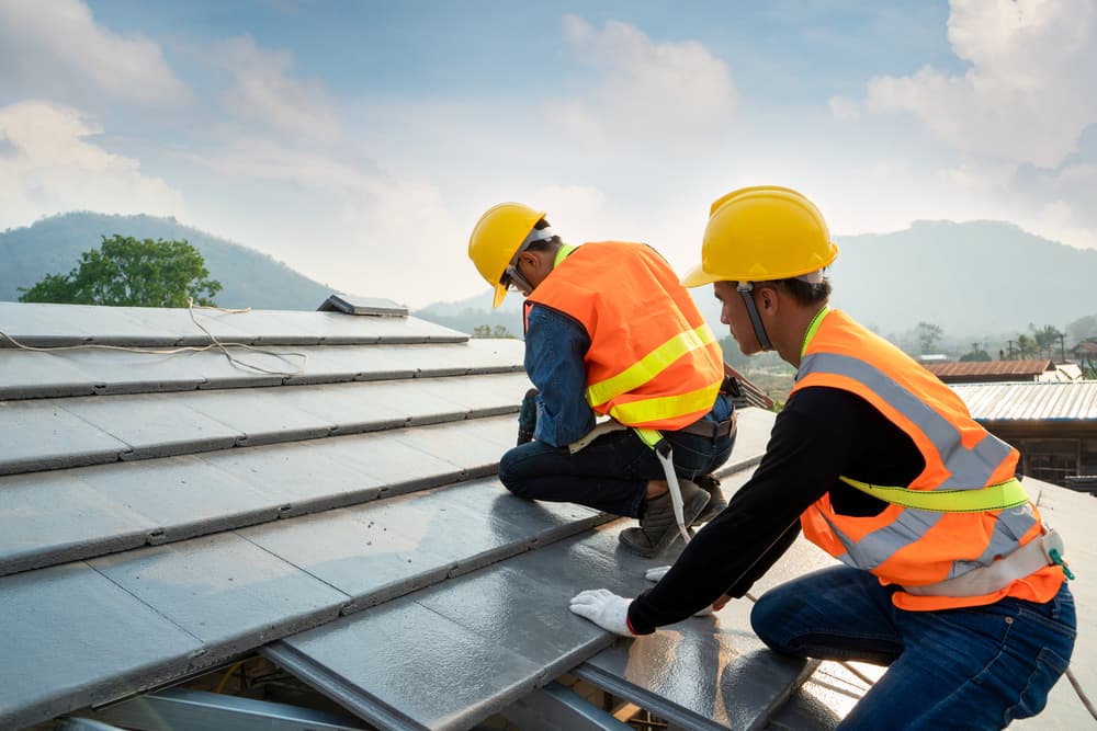 roof repair in Onalaska TX